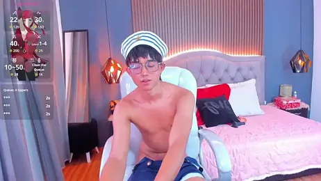 Noa_03 webcam model stream image