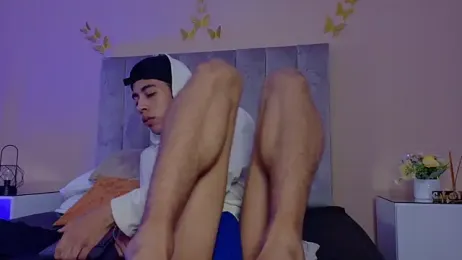 Liam__Mercury webcam model stream image