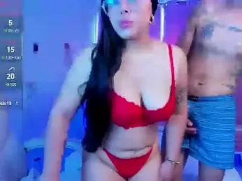 Irina_and_Max webcam model stream image