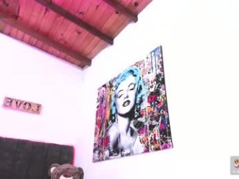 agatha_zc webcam model stream image