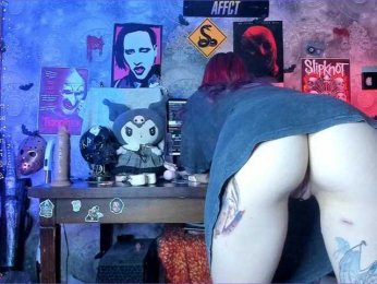 Kuromi-Racer webcam model stream image