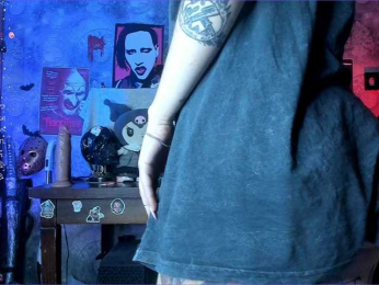 Kuromi-Racer webcam model stream image