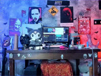 Kuromi-Racer webcam model stream image