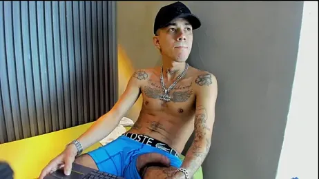 AYALA_TATTOO webcam model stream image