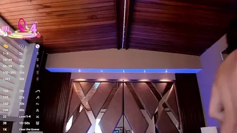 IsabellaaJoness webcam stripchat model stream image