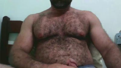 hairynhotguy webcam model stream image