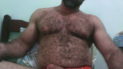 hairynhotguy webcam model stream image