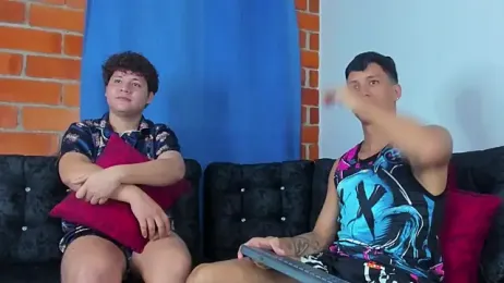 Robertmiller21 webcam model stream image