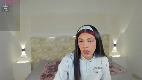 AyshelMoon7 webcam model stream image