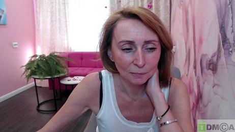 HornyMilf_777 webcam model stream image