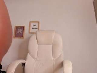 amberhearrd webcam model stream image