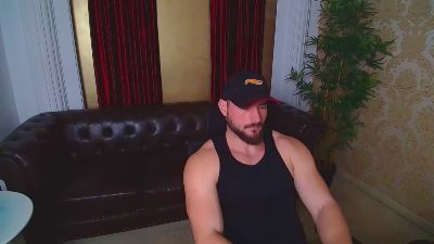 AdamJameson webcam model stream image