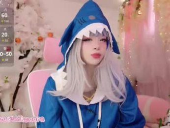 aikonara webcam chaturbate model stream image