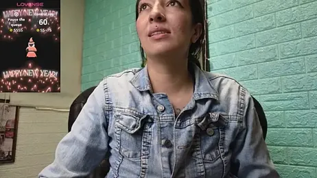 SALOME_KORLAND webcam model stream image