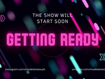 medelainexx webcam model stream image