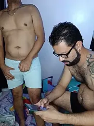 EryckSet webcam stripchat model stream image