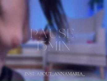 _AnnaMaria_ webcam model stream image