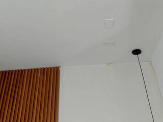 Hamilton Smiith webcam model stream image