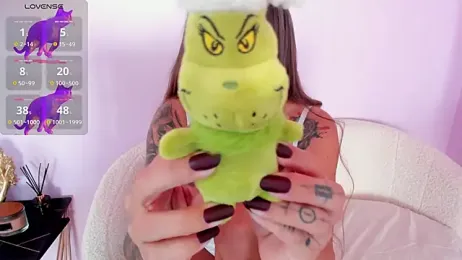 NatalyThorn88 webcam model stream image