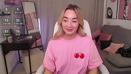 Rosie_Mac webcam model stream image