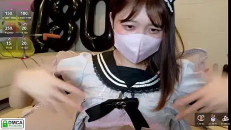 SUZU_ webcam model stream image