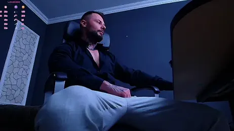 BrianHunts webcam model stream image