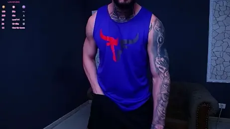 BrianHunts webcam model stream image