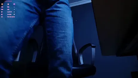 BrianHunts webcam model stream image