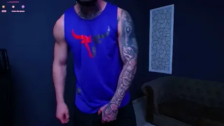 BrianHunts webcam stripchat model stream image