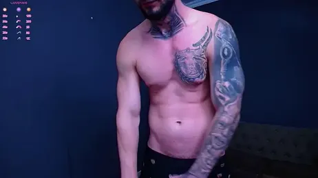 BrianHunts webcam model stream image