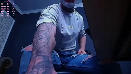 BrianHunts webcam model stream image