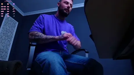 BrianHunts webcam model stream image