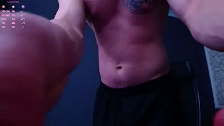 BrianHunts webcam model stream image
