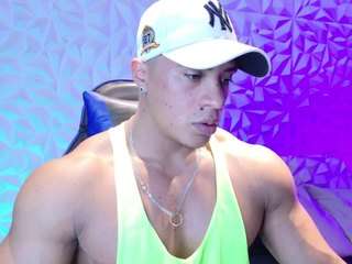 andrewblaze webcam model stream image