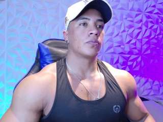 andrewblaze webcam model stream image