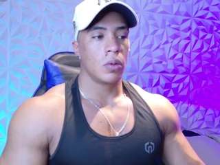 andrewblaze webcam model stream image