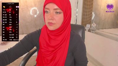 JannaLoveLY webcam model stream image