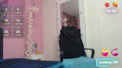 GeorginaBianco webcam model stream image