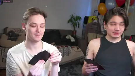 Badtwinkboys webcam stripchat model stream image