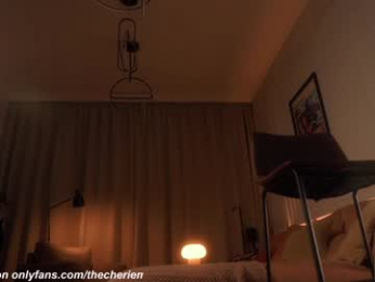 thecherie webcam chaturbate model stream image