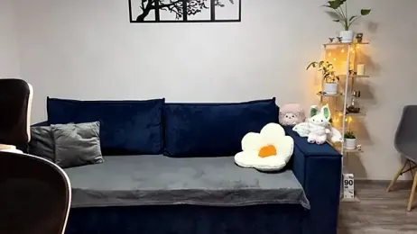 BrightAnnie webcam model stream image