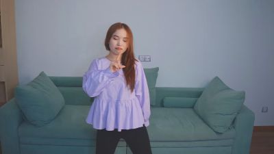 IsabelPoling webcam model stream image