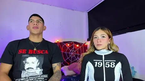 ChiliciousCouple webcam model stream image