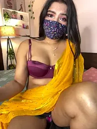 Berry_blossom webcam model stream image