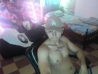 dave-beckers webcam model stream image