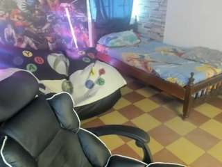 dave-beckers webcam model stream image