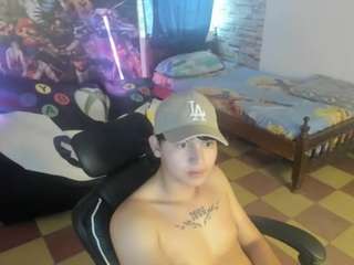 dave-beckers webcam model stream image