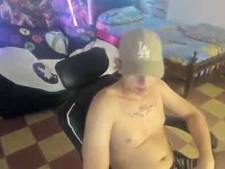dave-beckers webcam model stream image