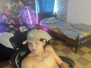 dave-beckers webcam model stream image