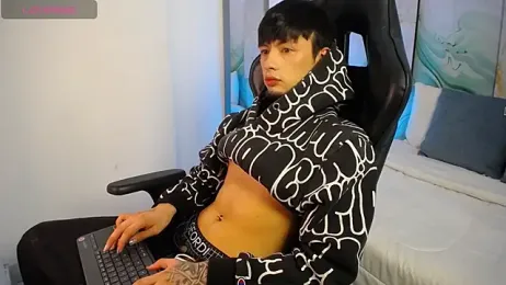 Steev_Novoa webcam stripchat model stream image